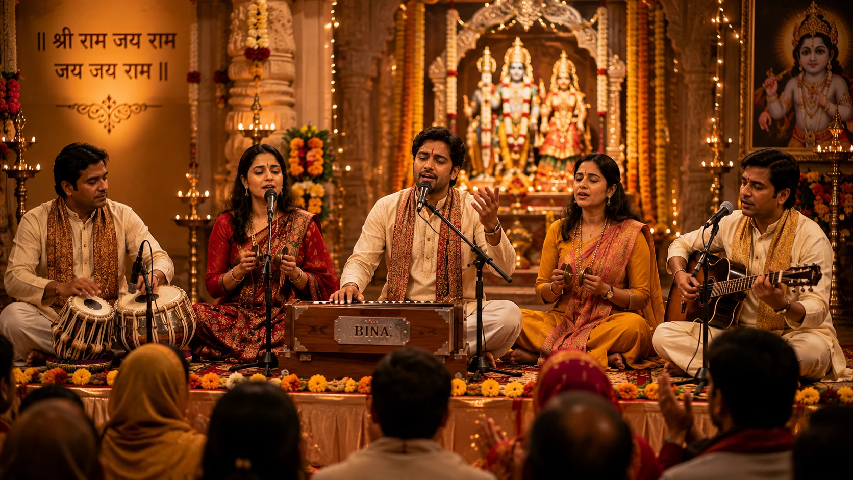 21. Devotional Music