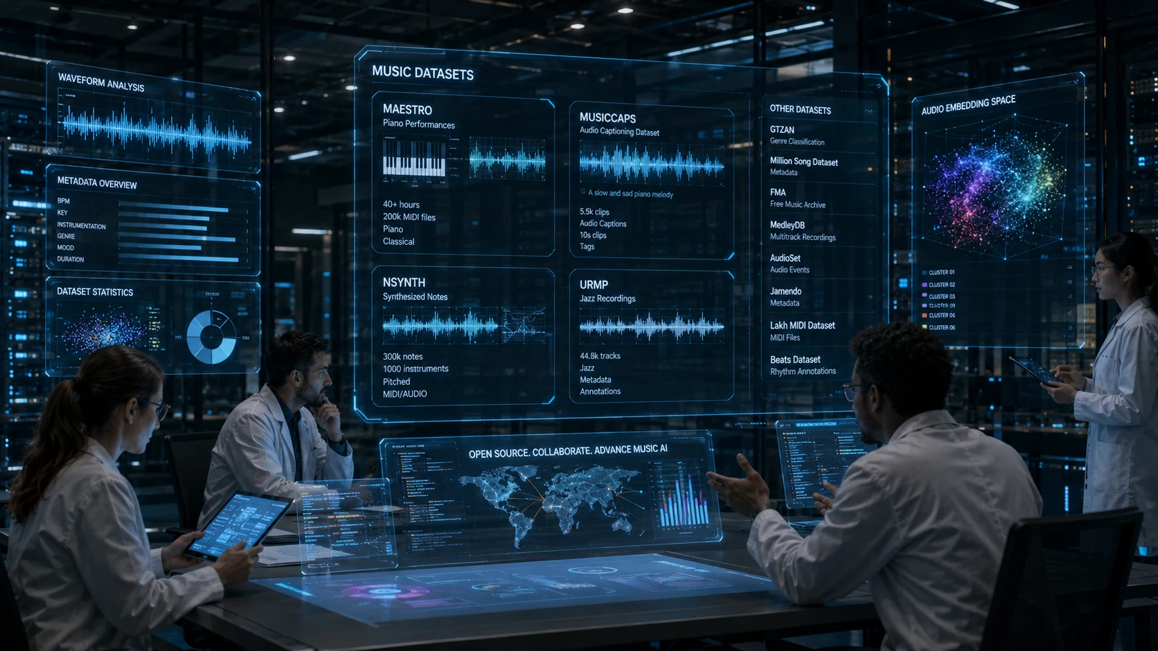 13-Open Source Music Datasets-part4