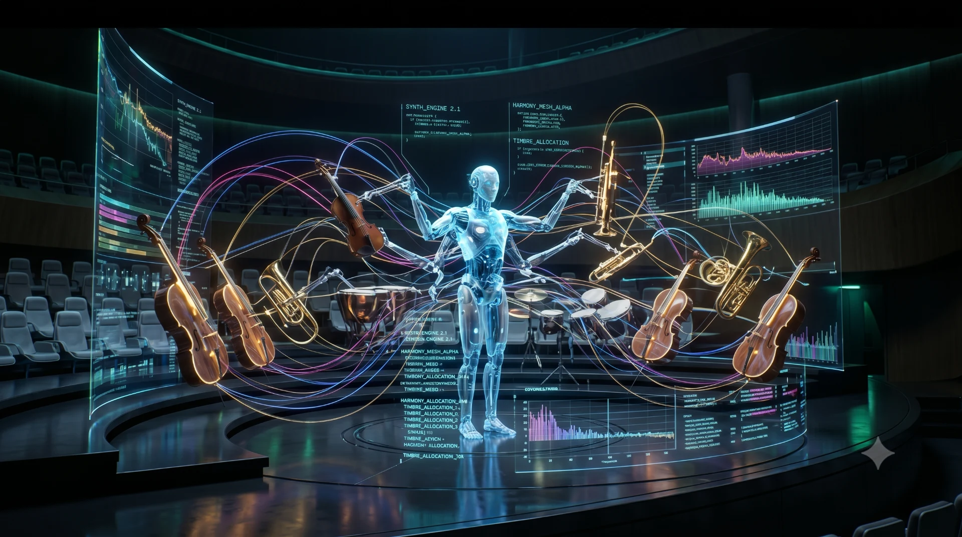 9-Digital orchestra being assembled by artificial-part5