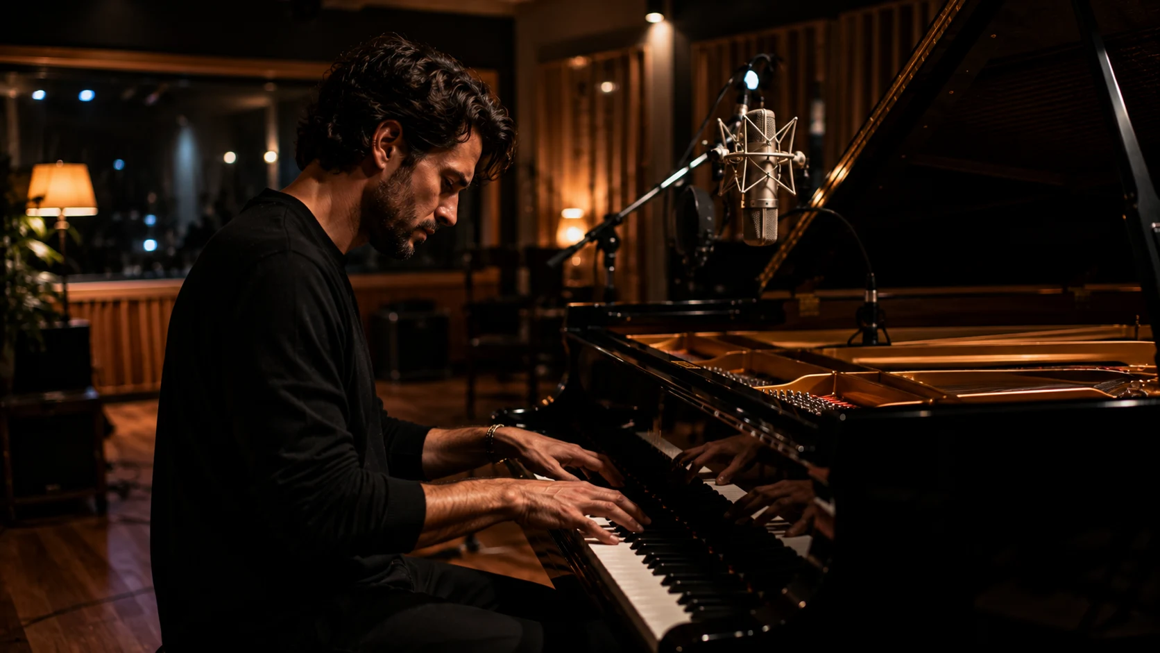 15. Instrumental Music
