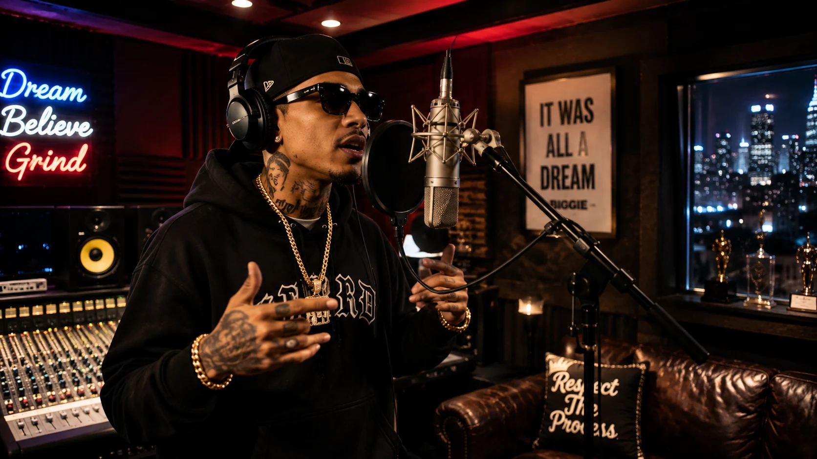 13. Hip-Hop And Rap
