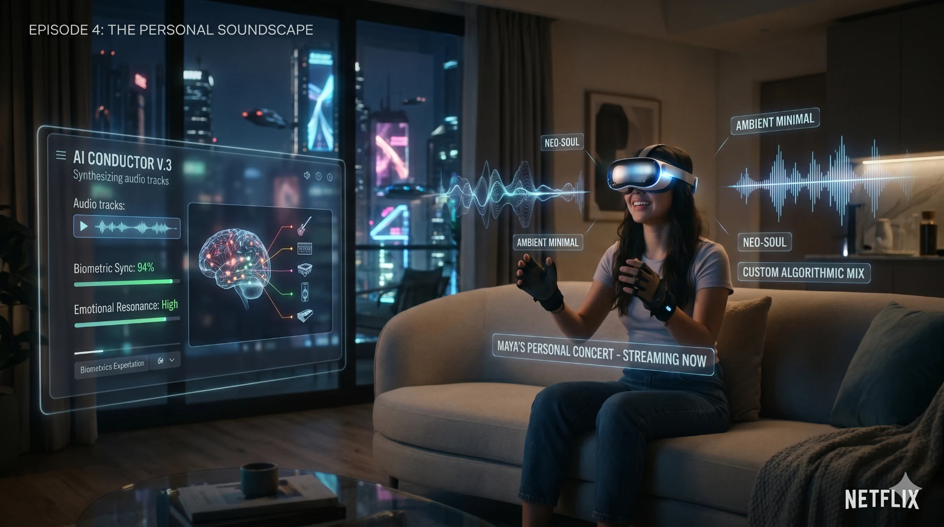 14-Future AI creating personalized soundtracks-part5