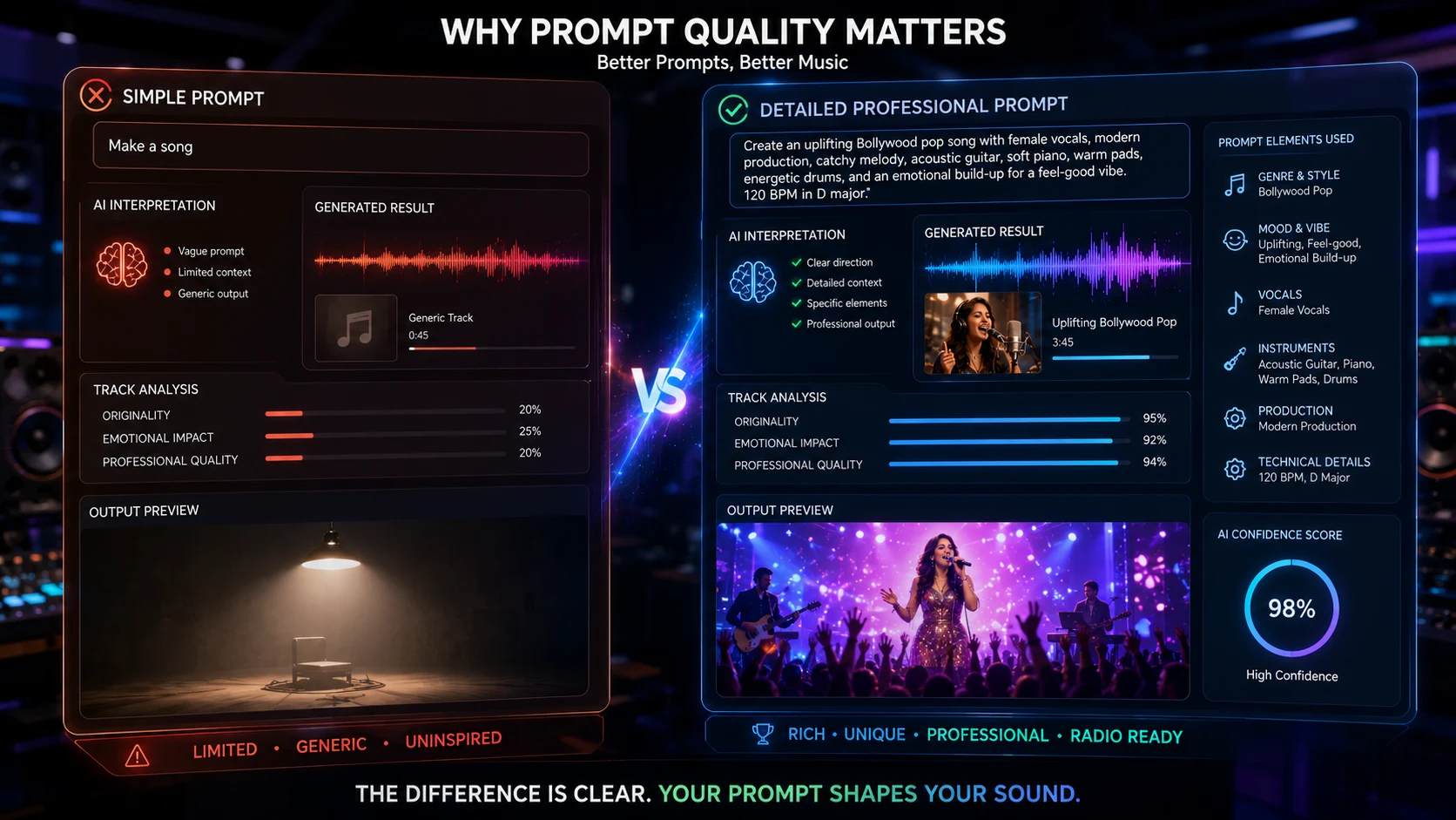 27. Why Prompt Quality Matters