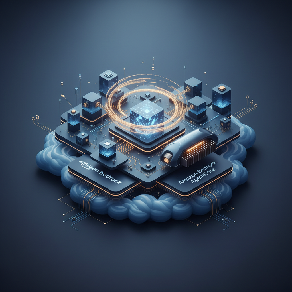 Cover image for Build High-Performance Generative AI Systems with Strands Agents, NVIDIA NIM, and Amazon Bedrock AgentCore