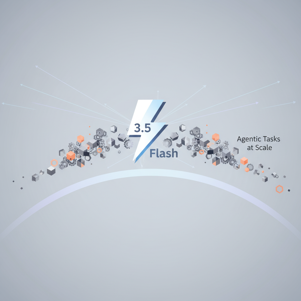 3.5 Flash: Take on Agentic Tasks at Scale