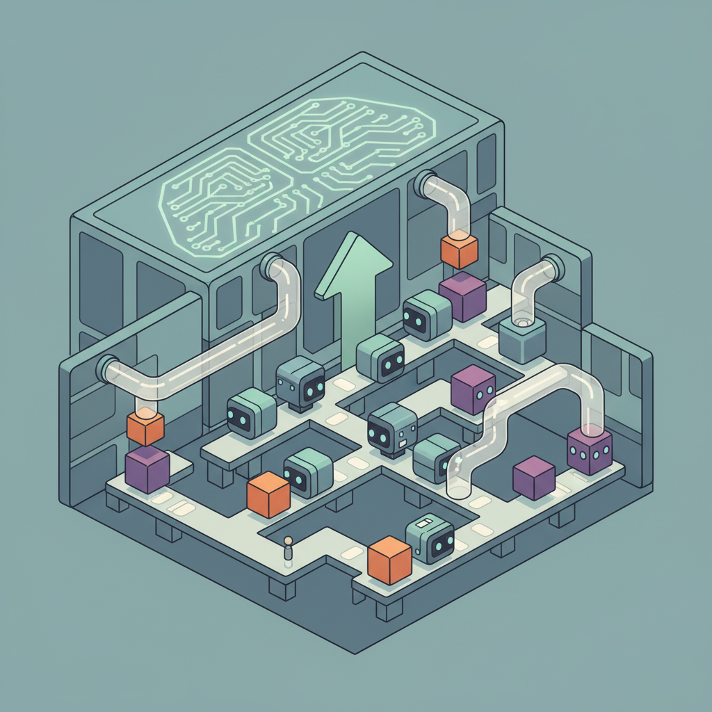 Autonomous Warehouse Robots