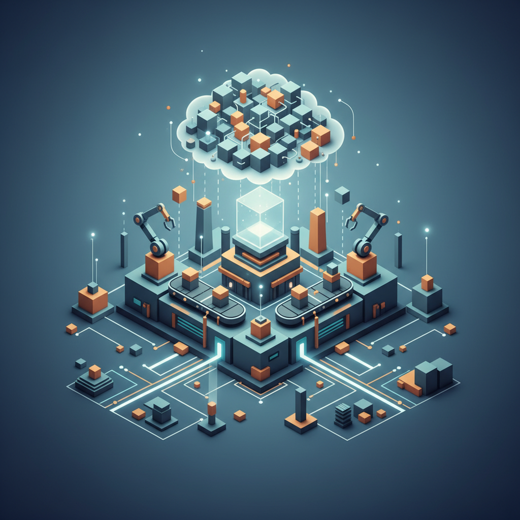 Modern Smart Factory