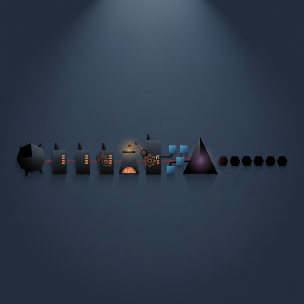 Dark Factory Workflow