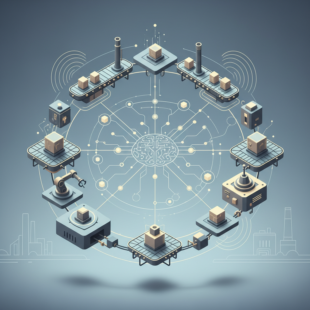 Future Autonomous Factory