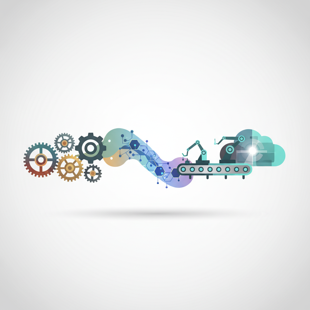 Manufacturing Evolution Timeline