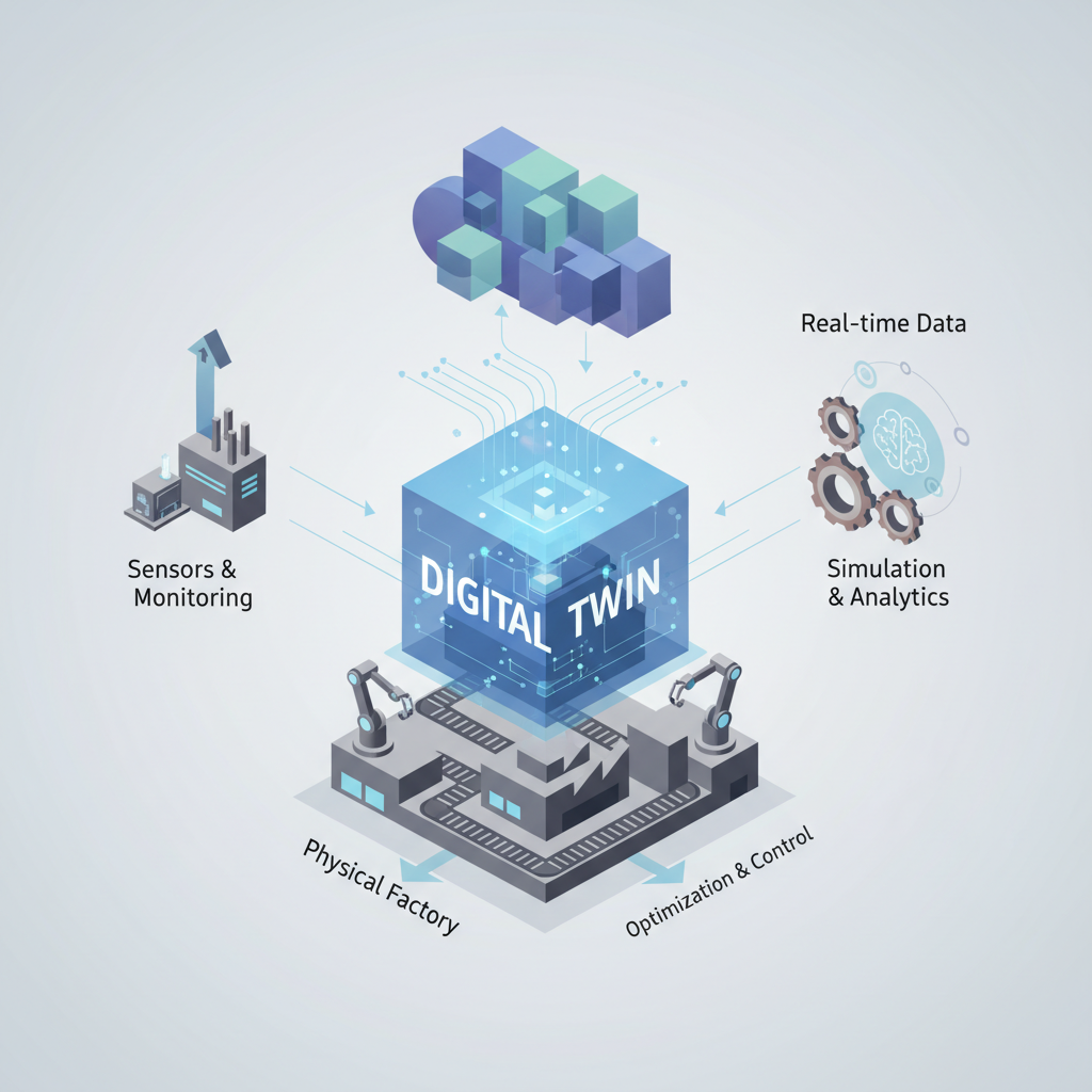 Digital Twin Factory
